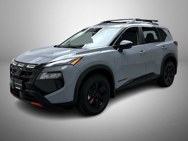 Certified 2025 Nissan Rogue SV