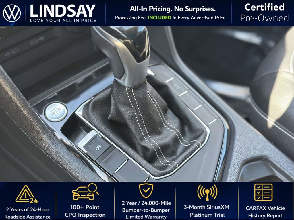 Used 2023 Volkswagen Taos SE w/ Panoramic Sunroof Package FWD image 20