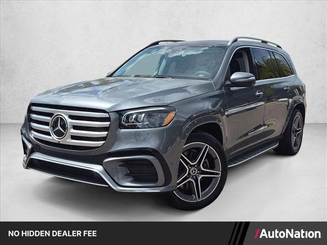 New 2026 Mercedes-Benz GLS 450 4MATIC