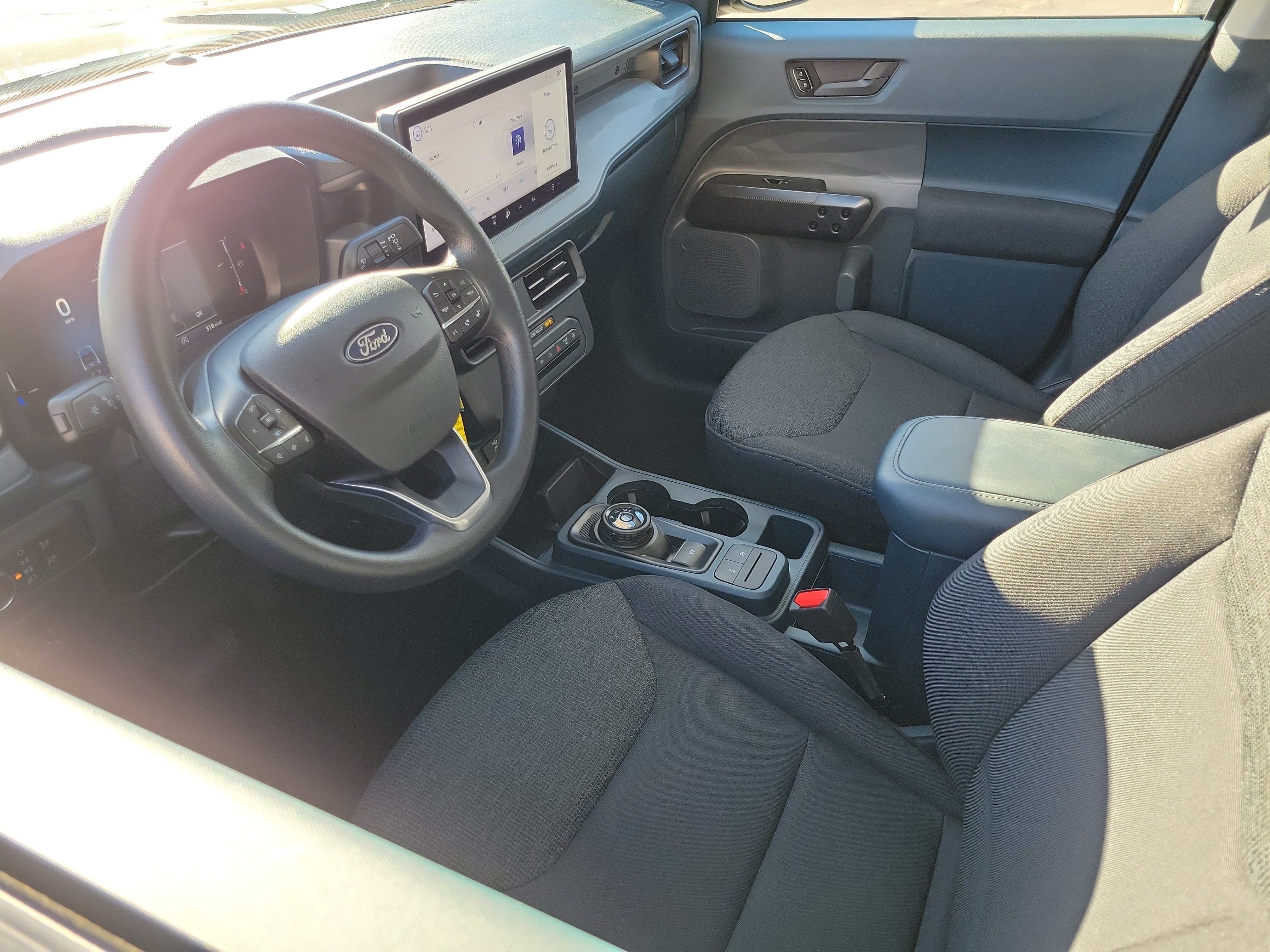 Used 2026 Ford Maverick XL w/ 4K Tow Package AWD/4WD image 3