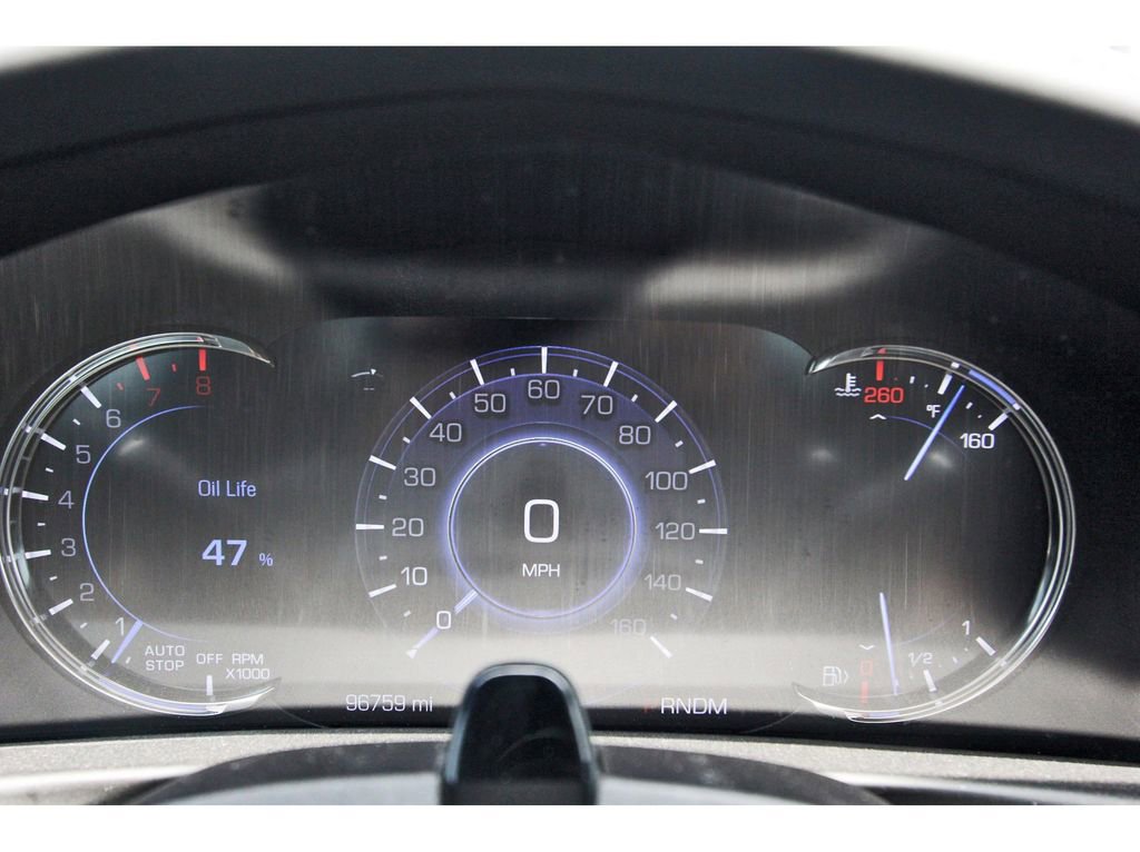 Used 2018 Cadillac CT6 Platinum AWD/4WD image 13