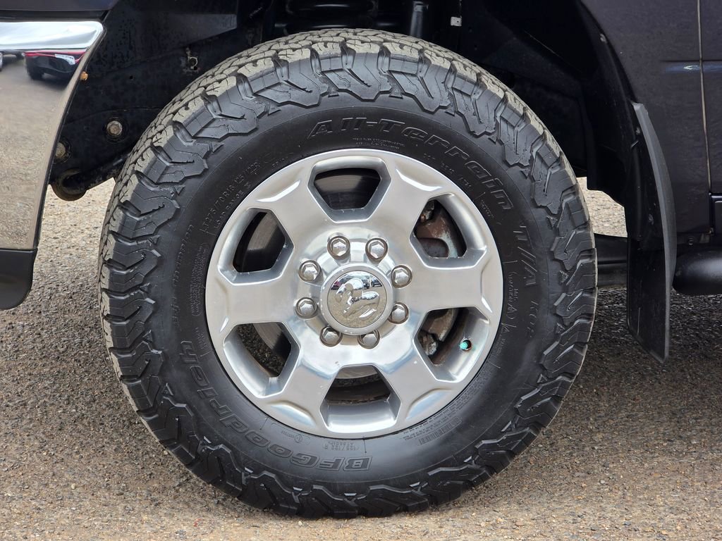 Used 2018 RAM 3500 Big Horn AWD/4WD image 30