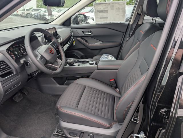 New 2026 Nissan Rogue SV AWD/4WD image 14