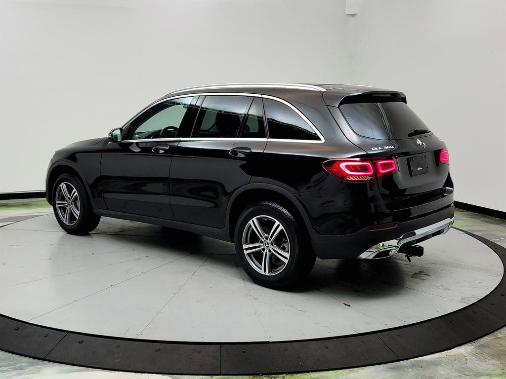 Used 2020 Mercedes-Benz GLC 300 4MATIC image 7