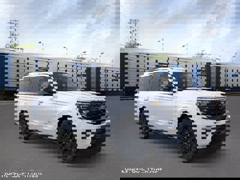 New 2026 Ford Expedition Platinum image 7