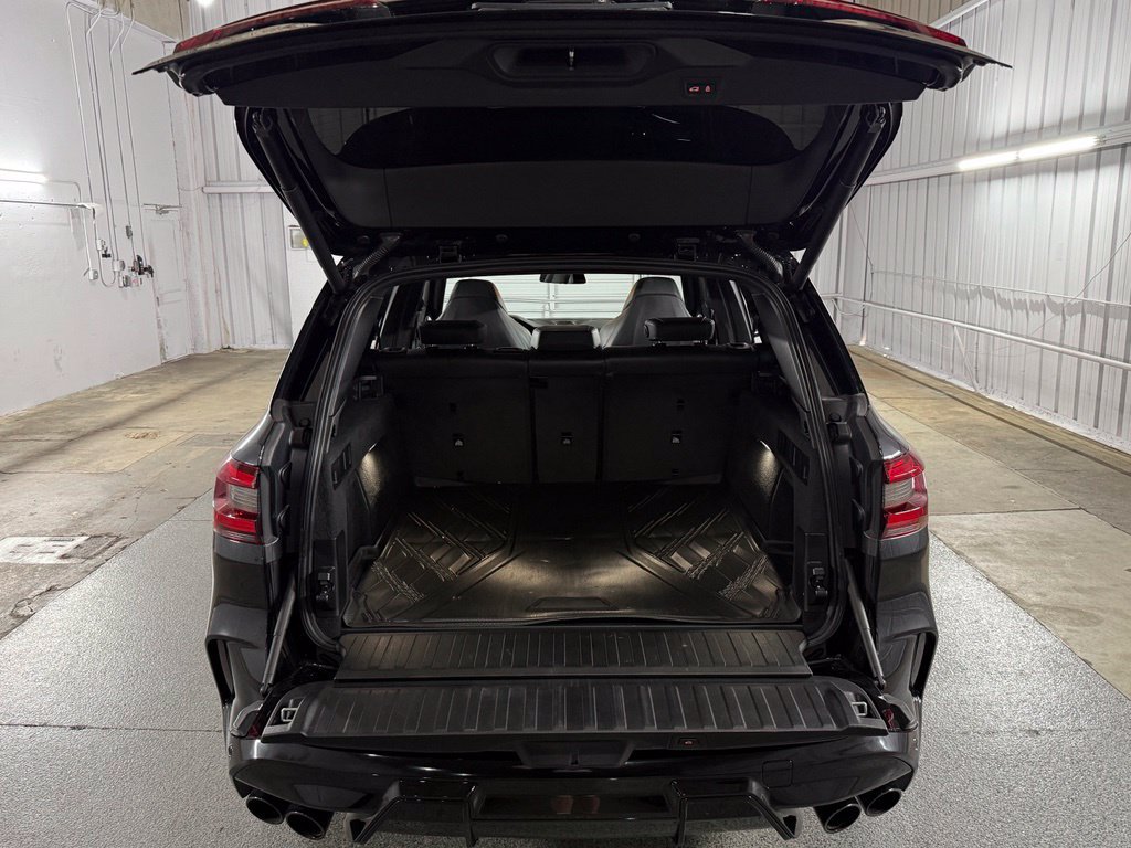 Used 2021 BMW X5 M w/ Competition Package AWD/4WD image 51