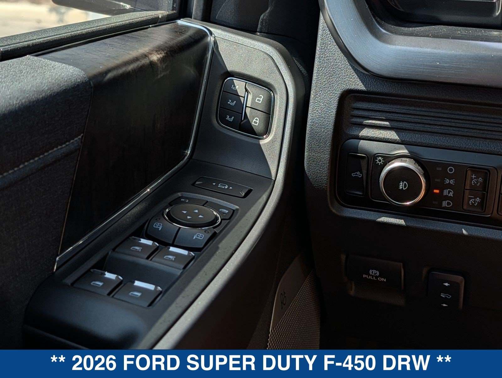 New 2026 Ford F450 Lariat AWD/4WD image 25