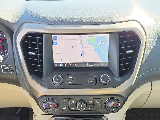 Certified 2023 GMC Acadia Denali FWD image 29