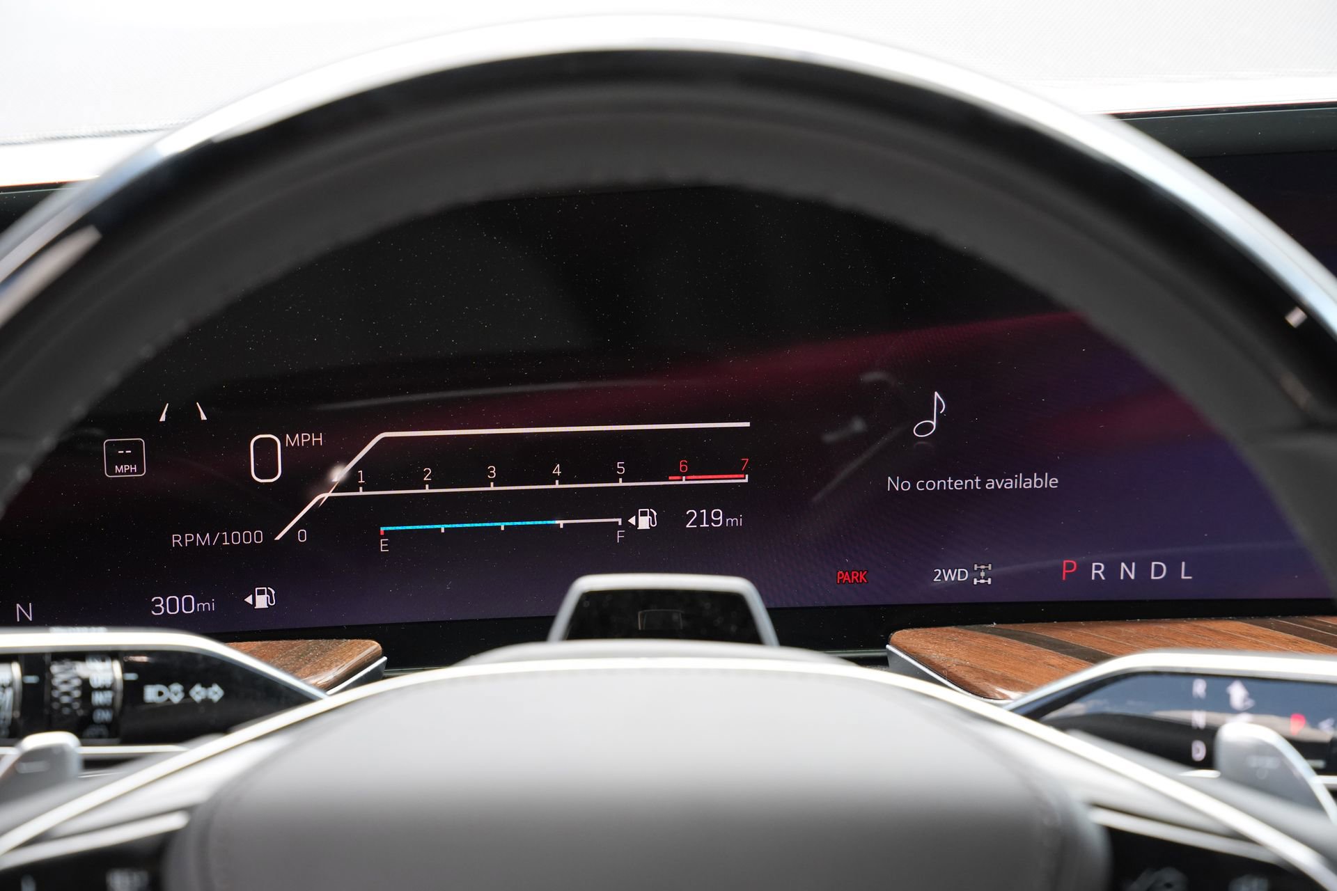 Certified 2026 Cadillac Escalade Platinum Sport w/ LPO, ONYX Package image 11