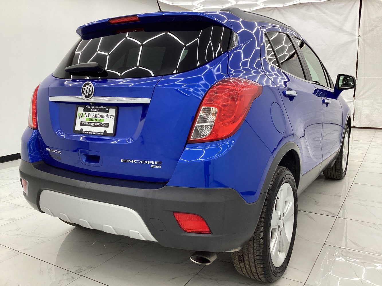 Used 2015 Buick Encore Convenience image 8