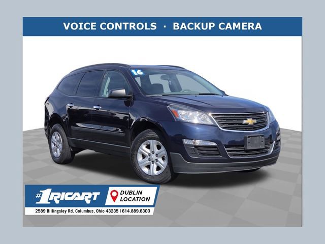 Used 2016 Chevrolet Traverse LS