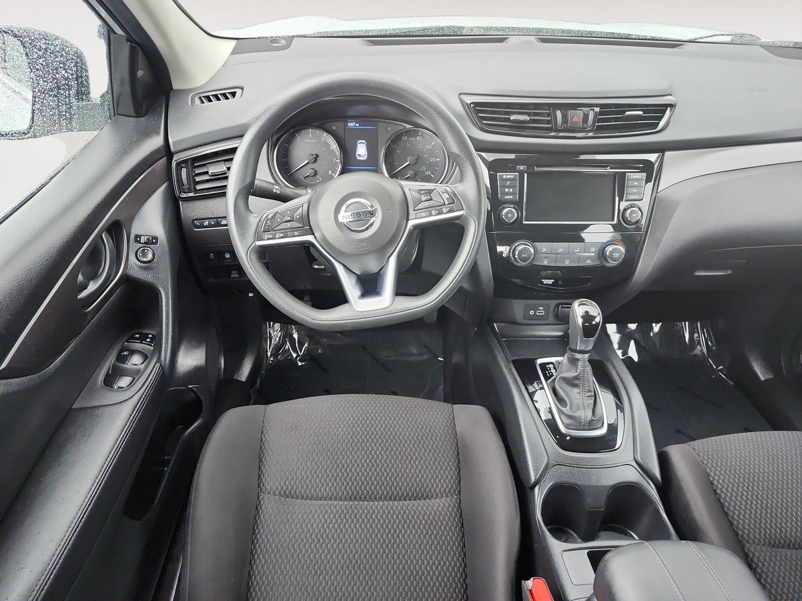 Used 2021 Nissan Rogue Sport S AWD/4WD image 10