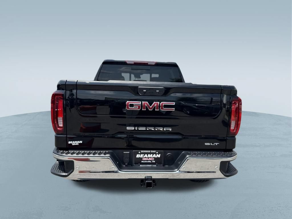 New 2026 GMC Sierra 1500 SLT w/ SLT Premium Plus Package AWD/4WD image 7