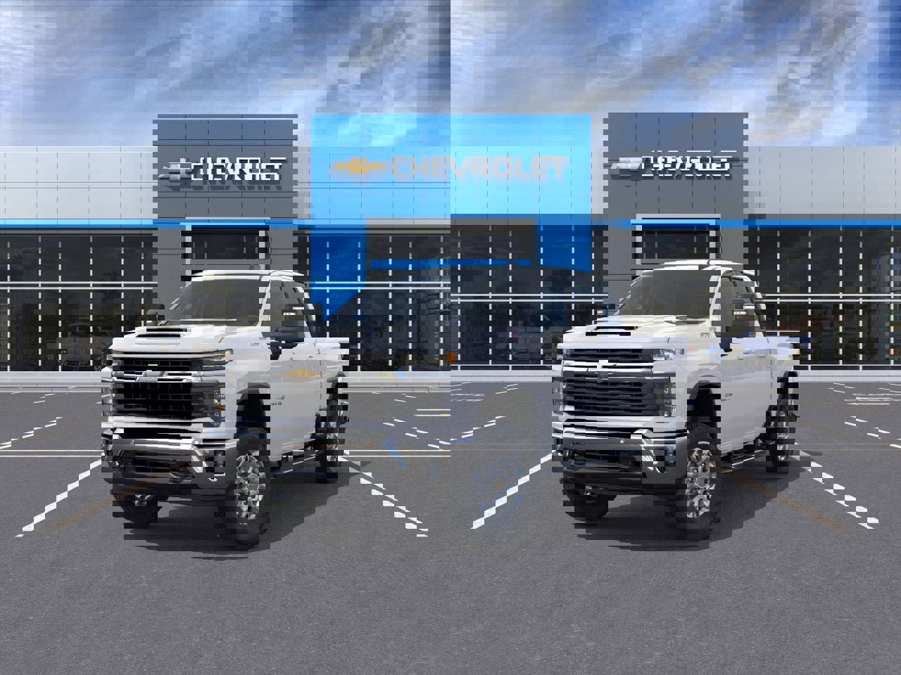 New 2026 Chevrolet Silverado 2500 LT w/ Safety Package image 8