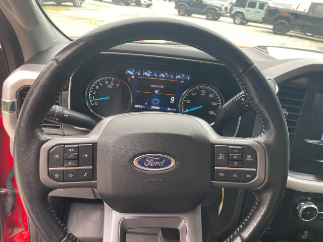 Certified 2022 Ford F150 XLT w/ Equipment Group 301A Mid AWD/4WD image 27