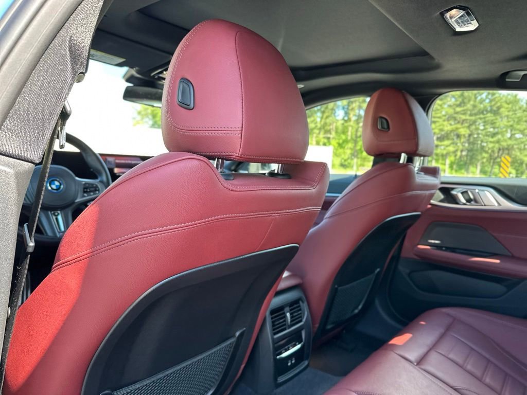 Certified 2023 BMW i4 M50 AWD/4WD image 20