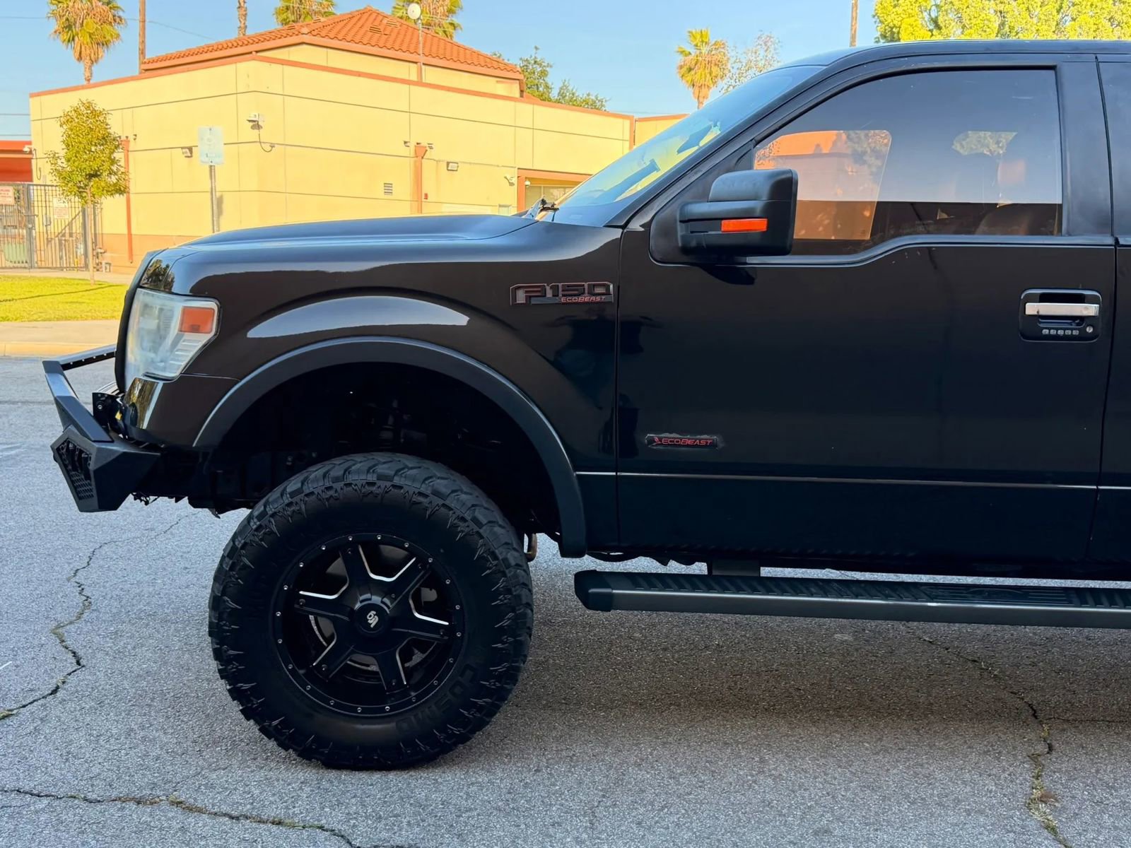 Used 2013 Ford F150 Lariat w/ Luxury Equipment Group AWD/4WD image 31