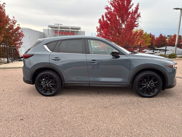 Used 2025 MAZDA CX-5 Carbon Edition AWD/4WD image 8