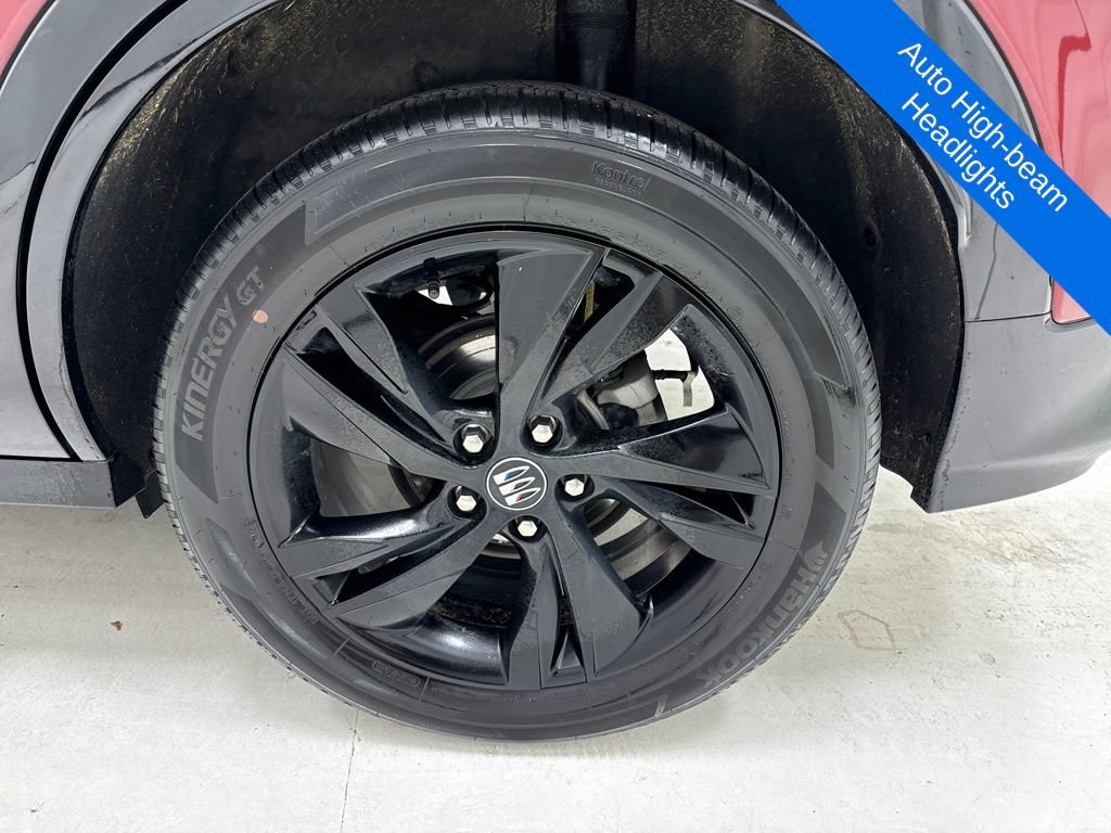 Used 2024 Buick Encore GX Sport Touring image 7