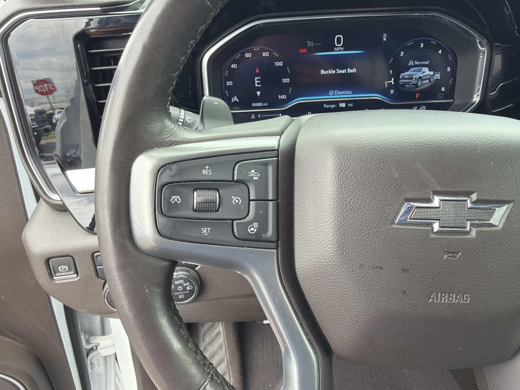 Used 2023 Chevrolet Silverado 1500 RST w/ All Star Edition Plus AWD/4WD image 27