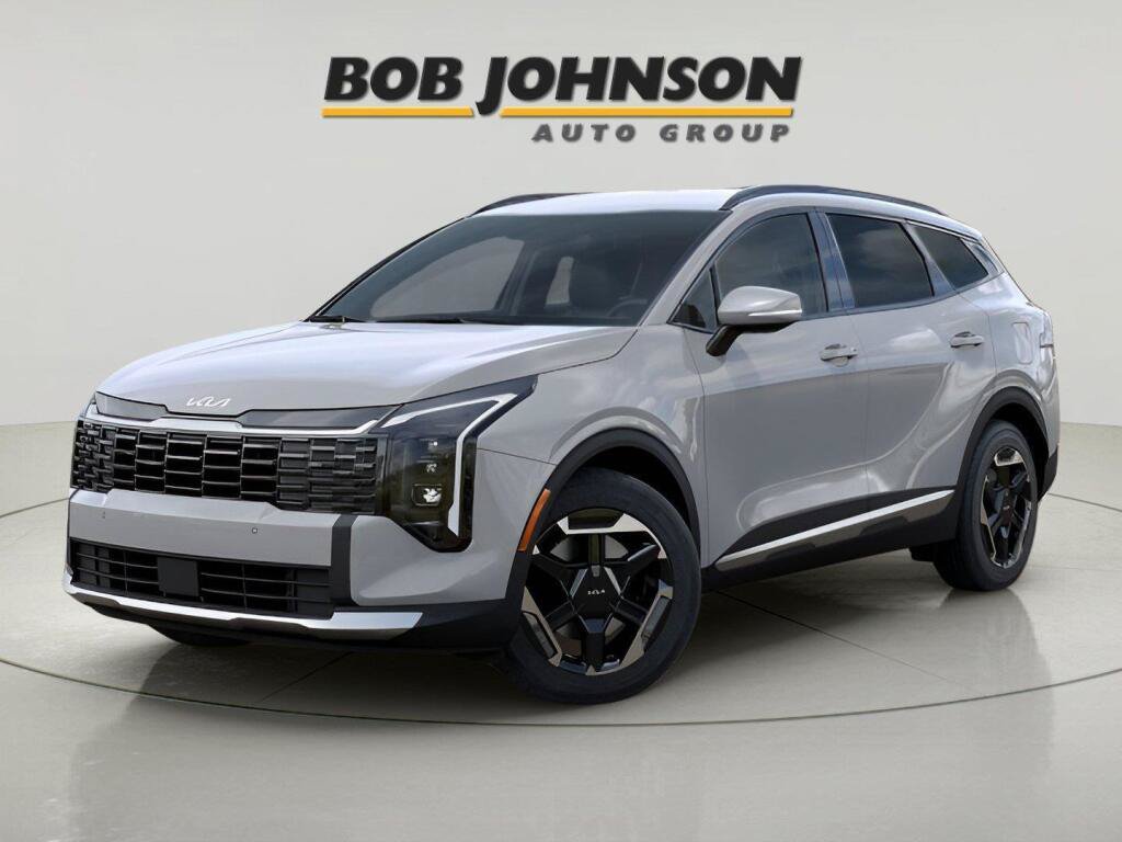 New 2027 Kia Sportage S AWD/4WD image 3