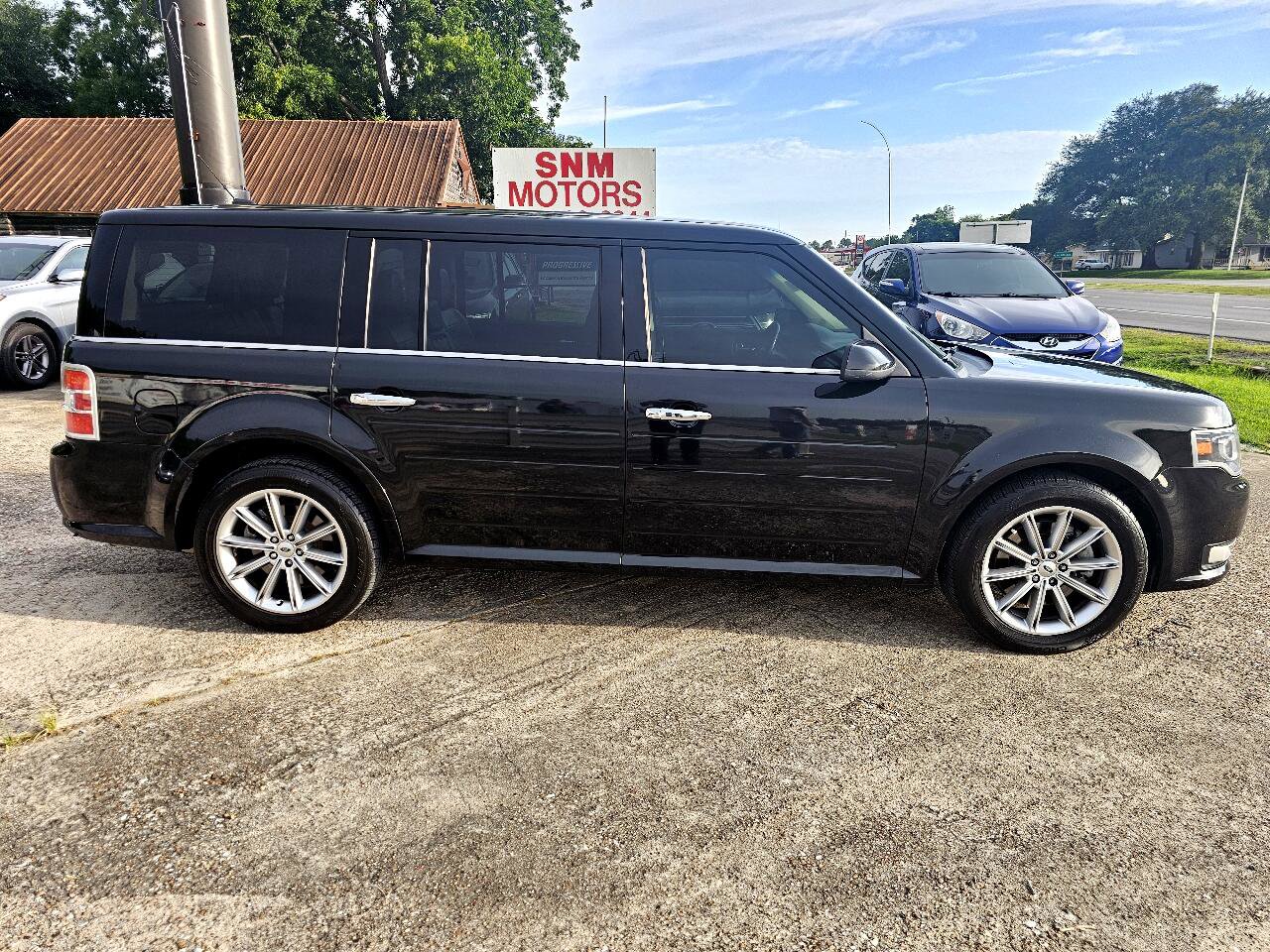 Used 2015 Ford Flex Limited image 8
