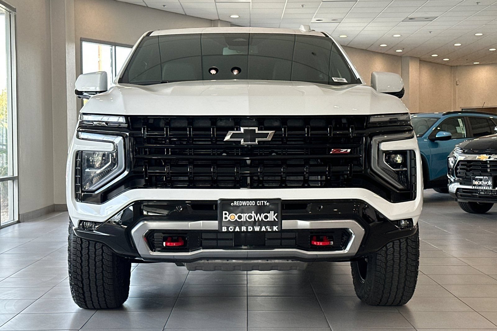 New 2026 Chevrolet Suburban Z71 w/ Sun And Tow Package AWD/4WD image 7