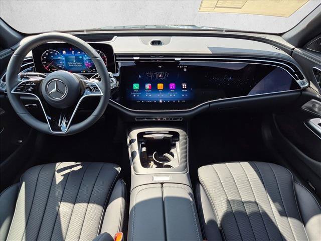 New 2027 Mercedes-Benz E 450 4MATIC Sedan image 15