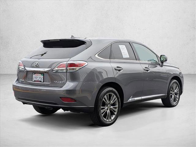 Used 2013 Lexus RX 450h FWD w/ Navigation Pkg image 5