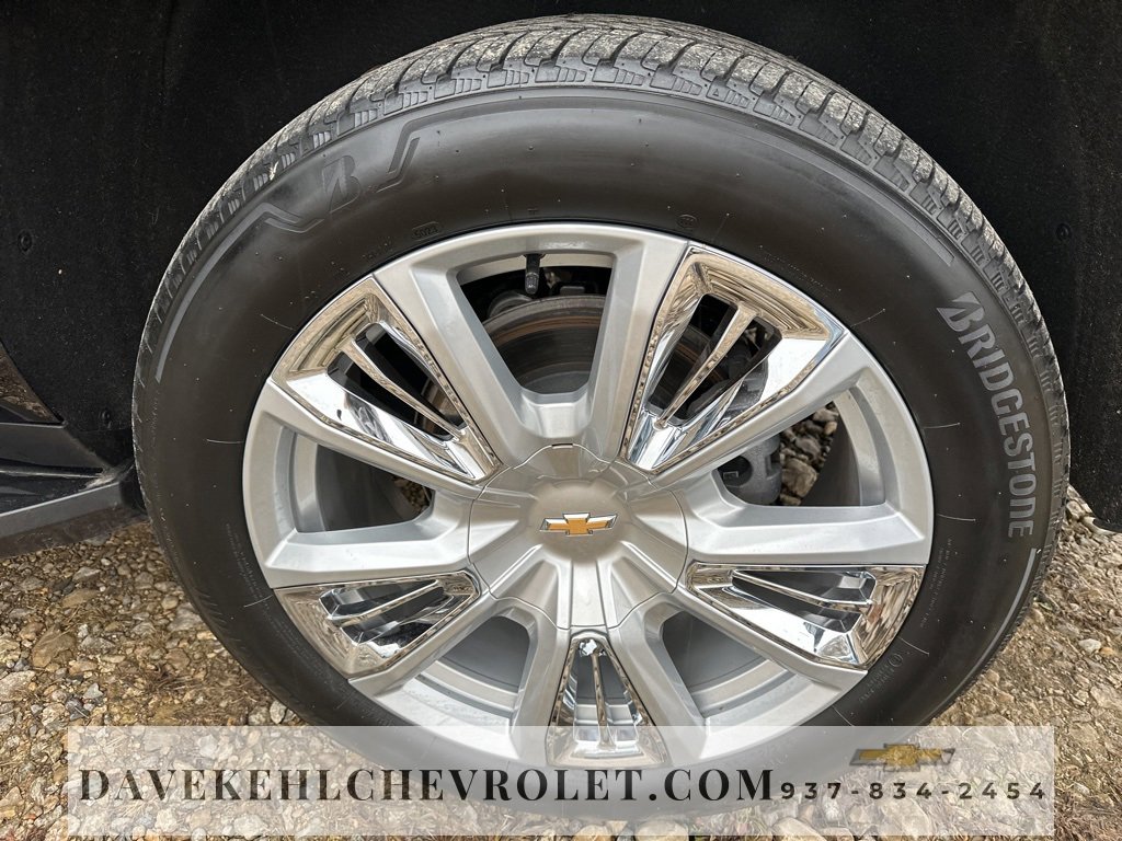 Certified 2024 Chevrolet Suburban High Country image 43