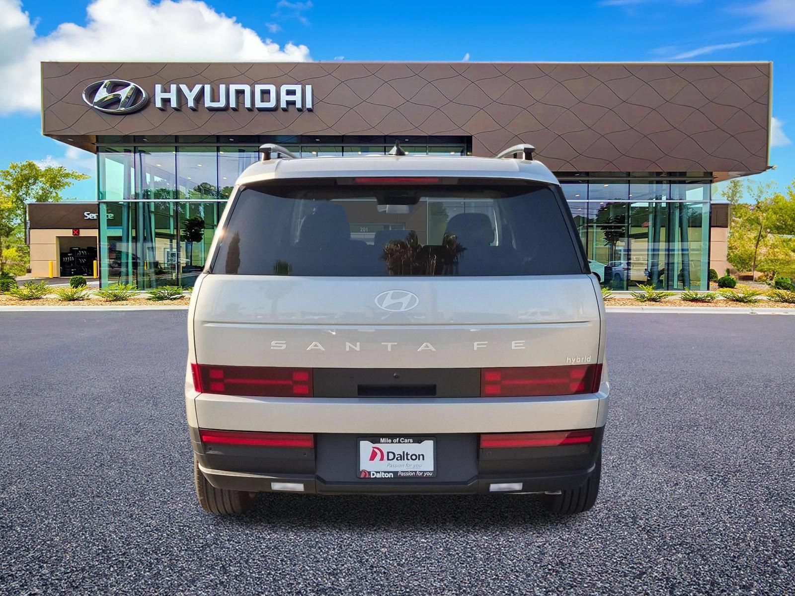 New 2027 Hyundai Santa Fe SEL FWD image 7