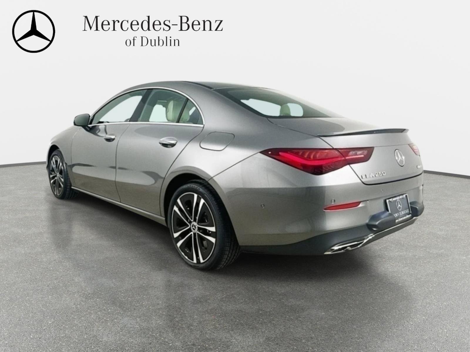 Certified 2025 Mercedes-Benz CLA 250 4MATIC image 5