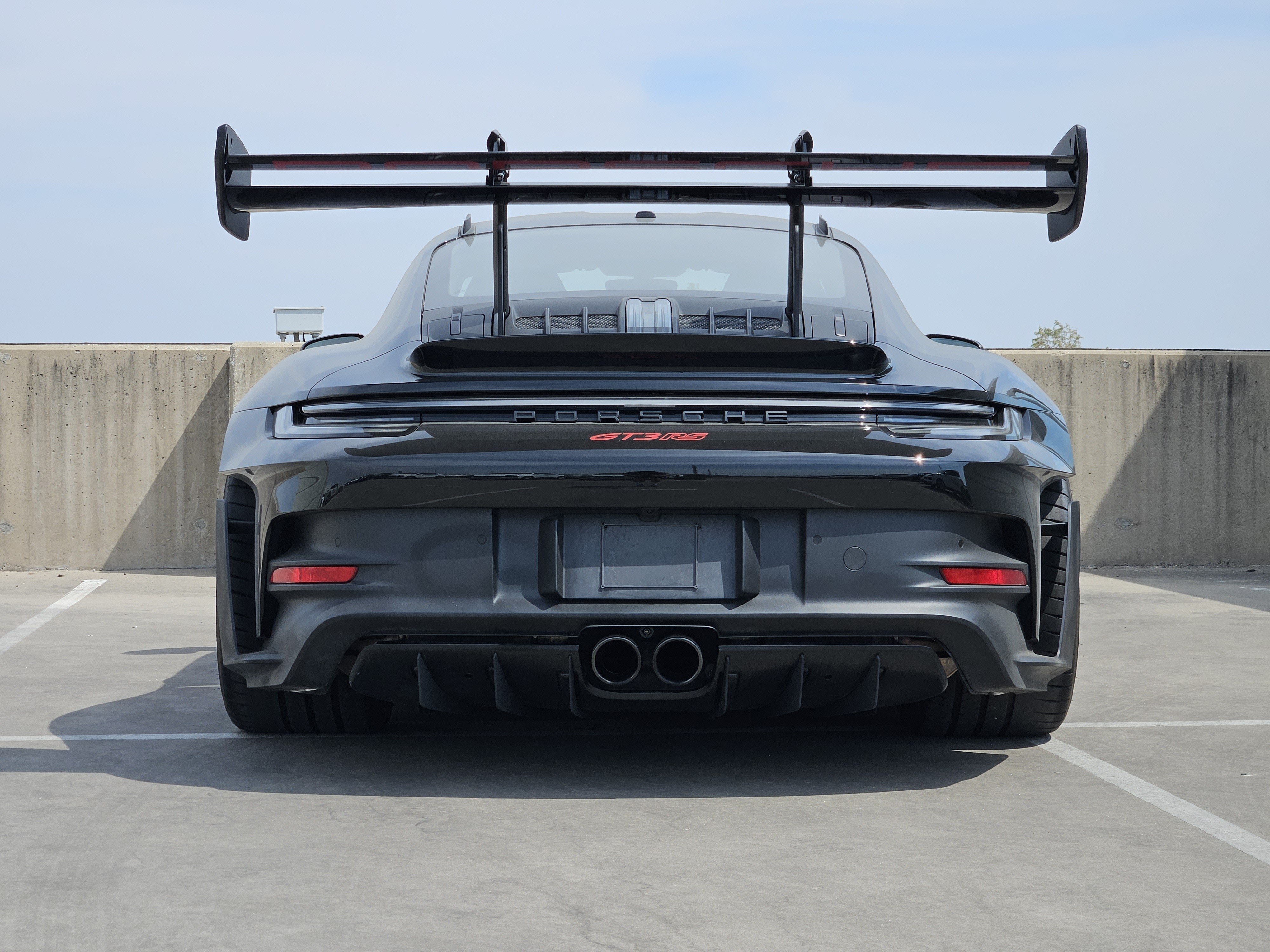 Certified 2023 Porsche 911 GT3 RS RWD image 7