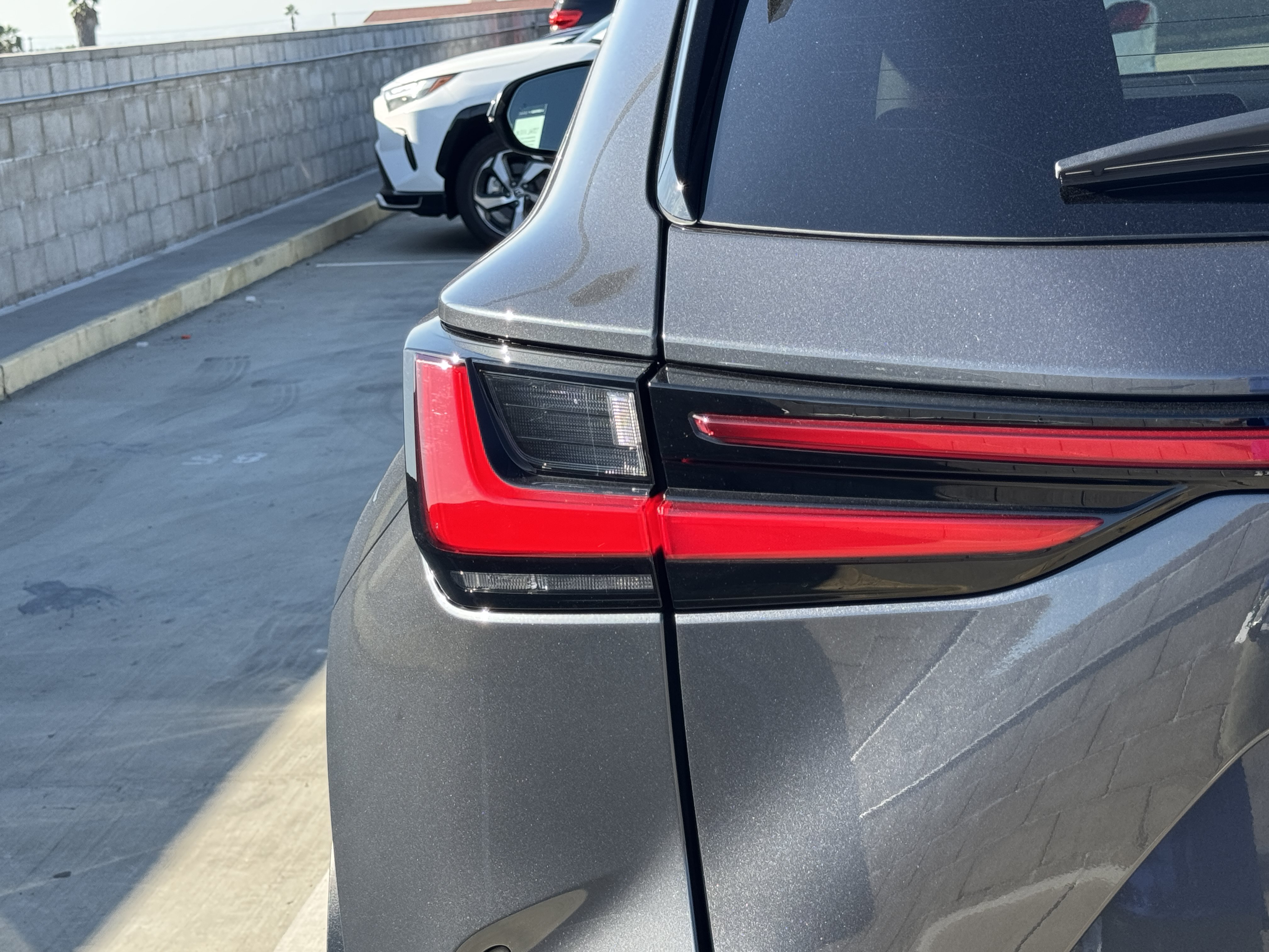 Certified 2026 Lexus NX 350h AWD w/ Accessory Package (2T) image 14