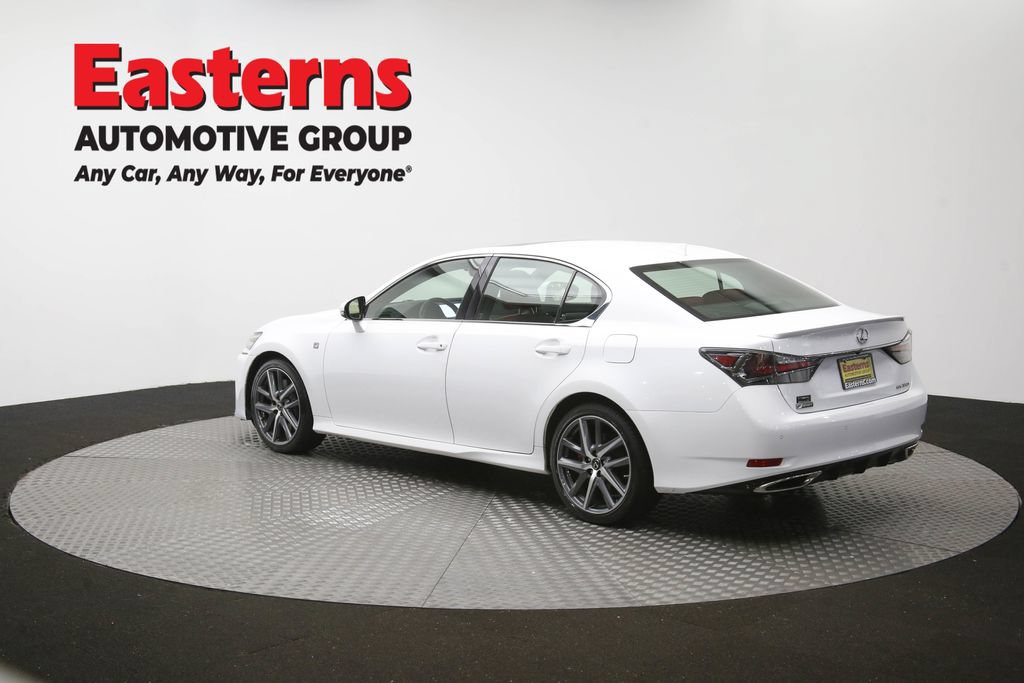 Used 2017 Lexus GS 350 F Sport RWD image 65