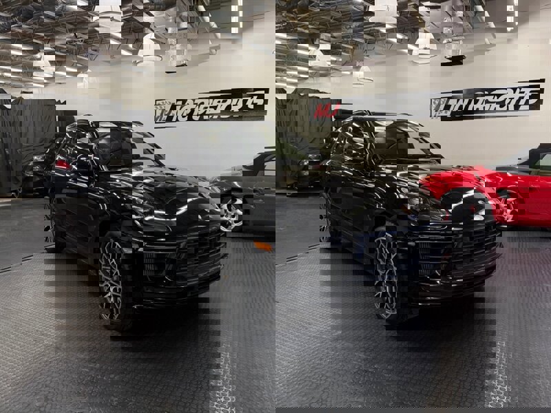 Used 2020 Porsche Macan Turbo