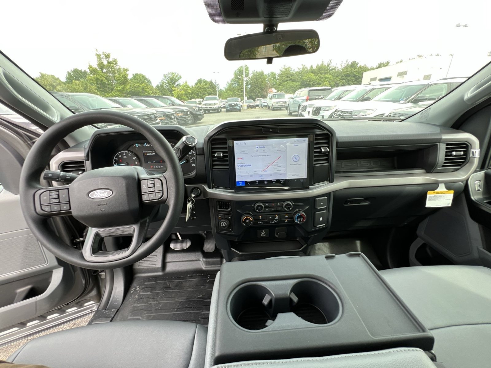 New 2026 Ford F150 XL AWD/4WD image 30