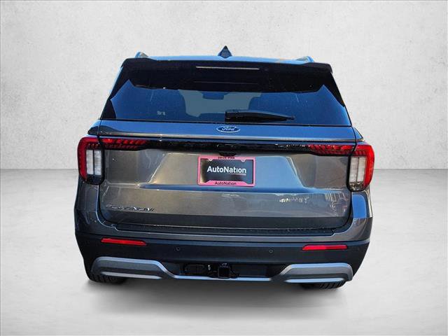 New 2026 Ford Explorer Platinum image 8