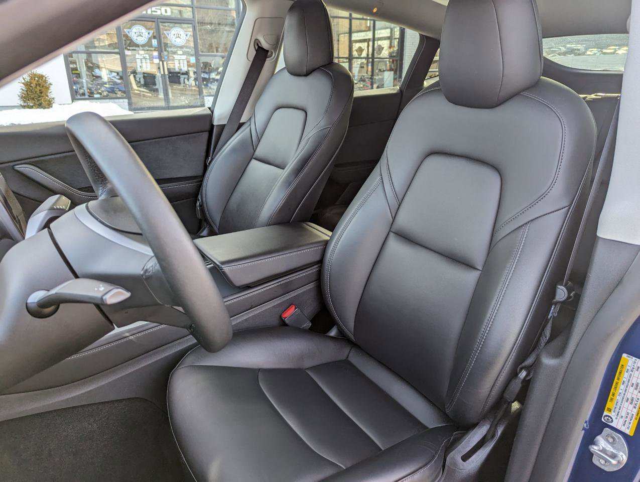 Used 2021 Tesla Model Y Long Range image 14