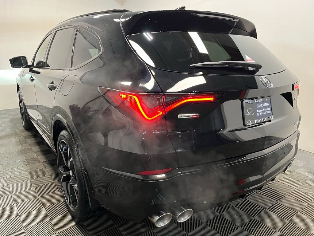 New 2026 Acura MDX Type S image 22