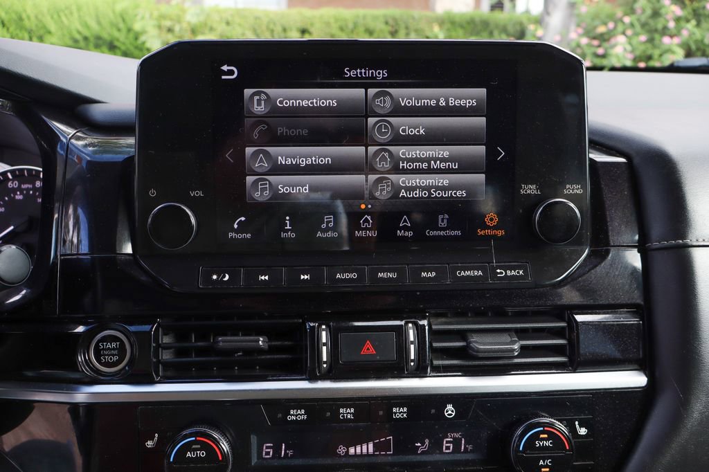 Used 2022 Nissan Pathfinder SL w/ SL Premium Package image 29