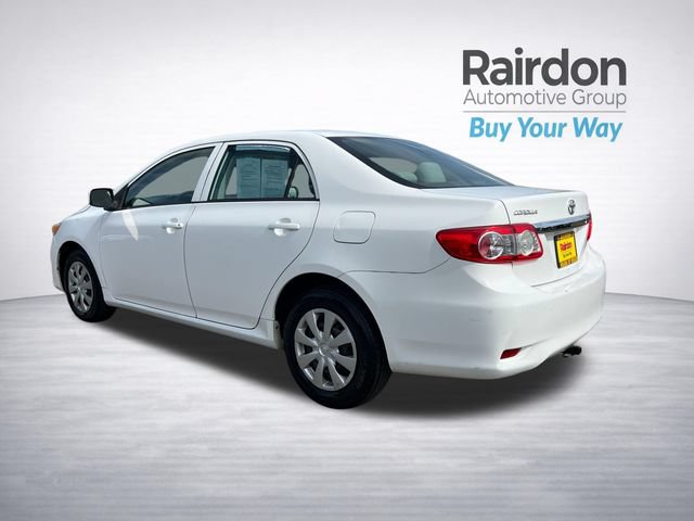 Used 2012 Toyota Corolla L FWD image 5