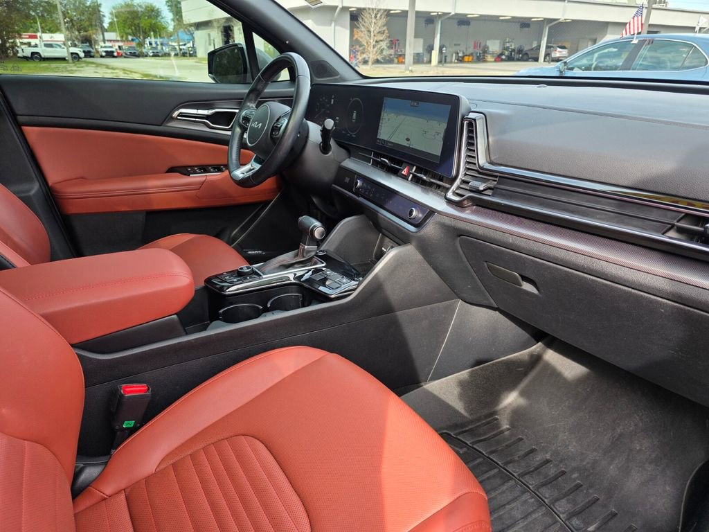 Used 2023 Kia Sportage SX image 13