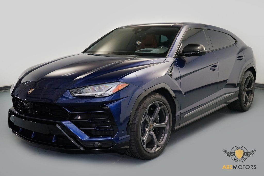 Used 2019 Lamborghini Urus image 3