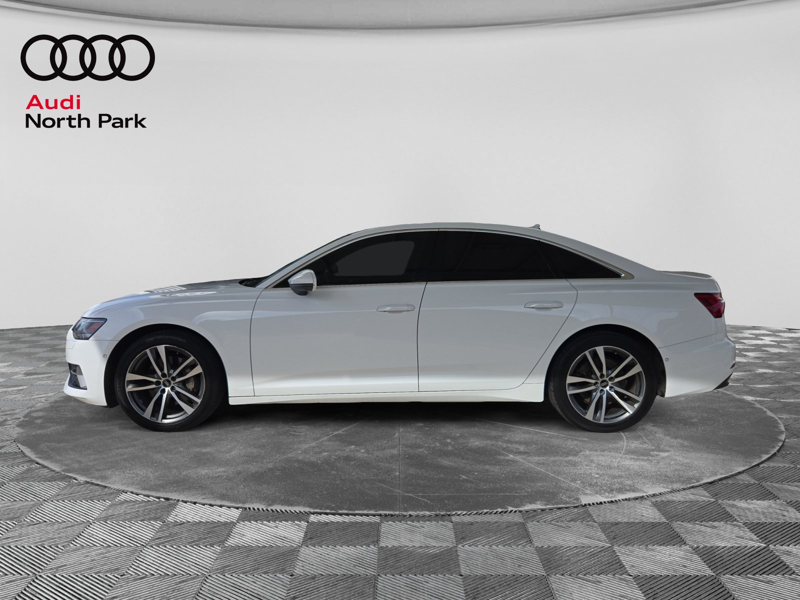 Used 2023 Audi A6 2.0T Premium w/ Convenience Package AWD/4WD image 2