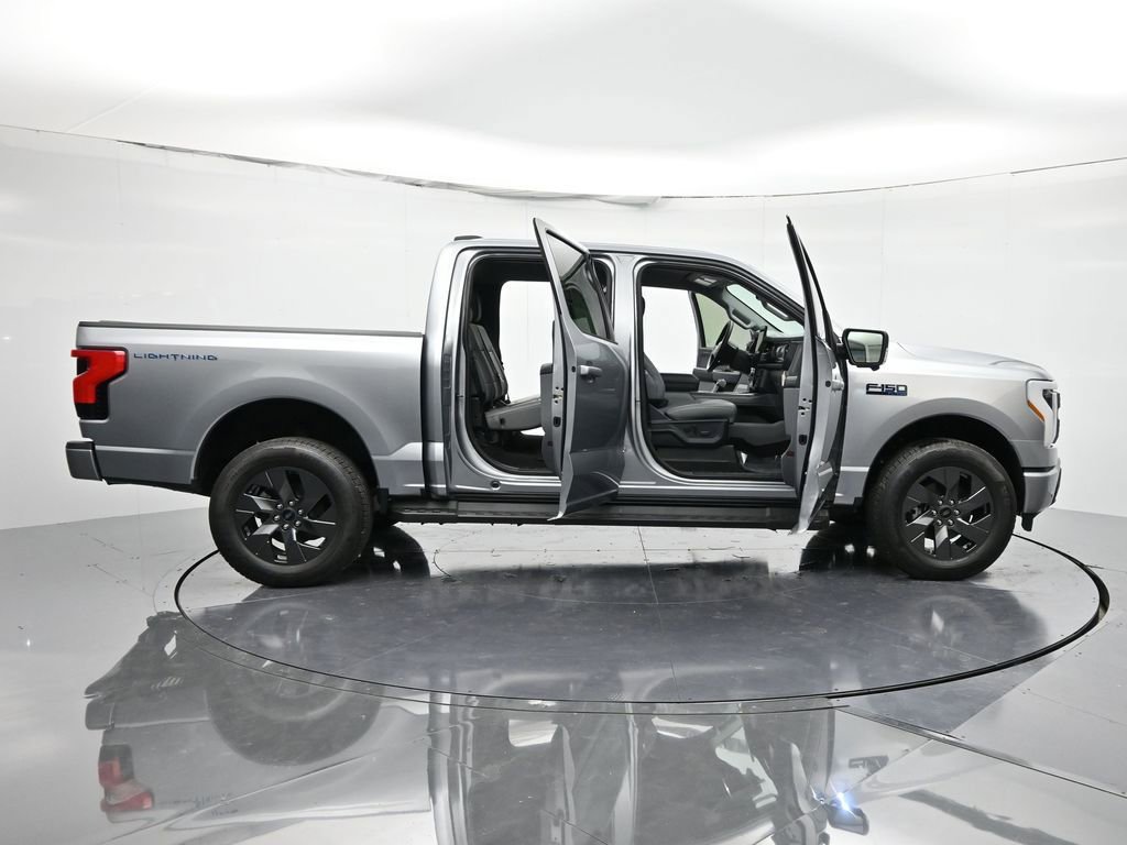 New 2025 Ford F150 Lightning Flash image 50
