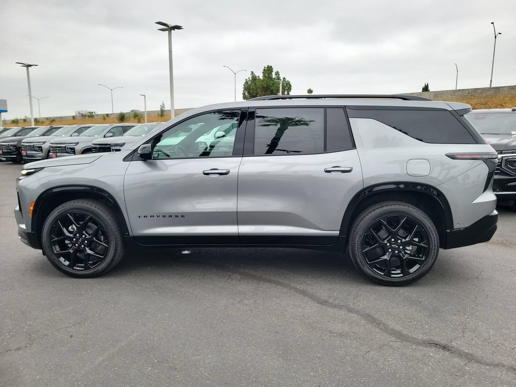 New 2026 Chevrolet Traverse RS FWD image 28