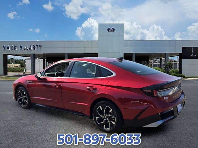 Used 2025 Hyundai Sonata SEL FWD image 3