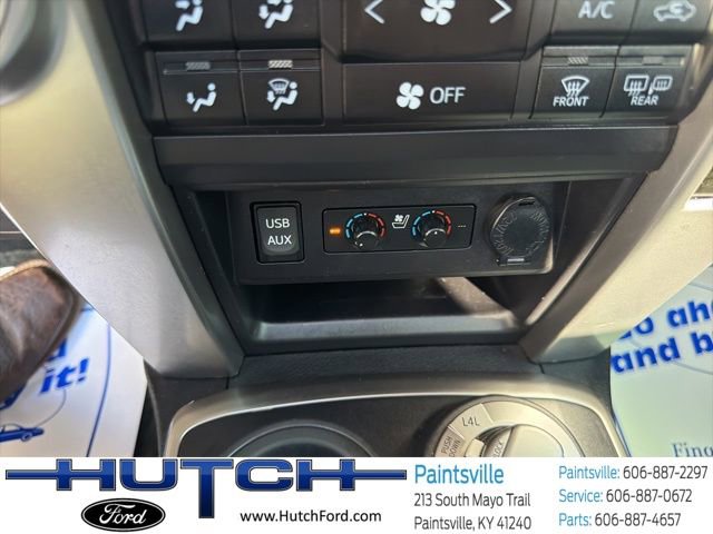 Used 2017 Toyota 4Runner Limited AWD/4WD image 23