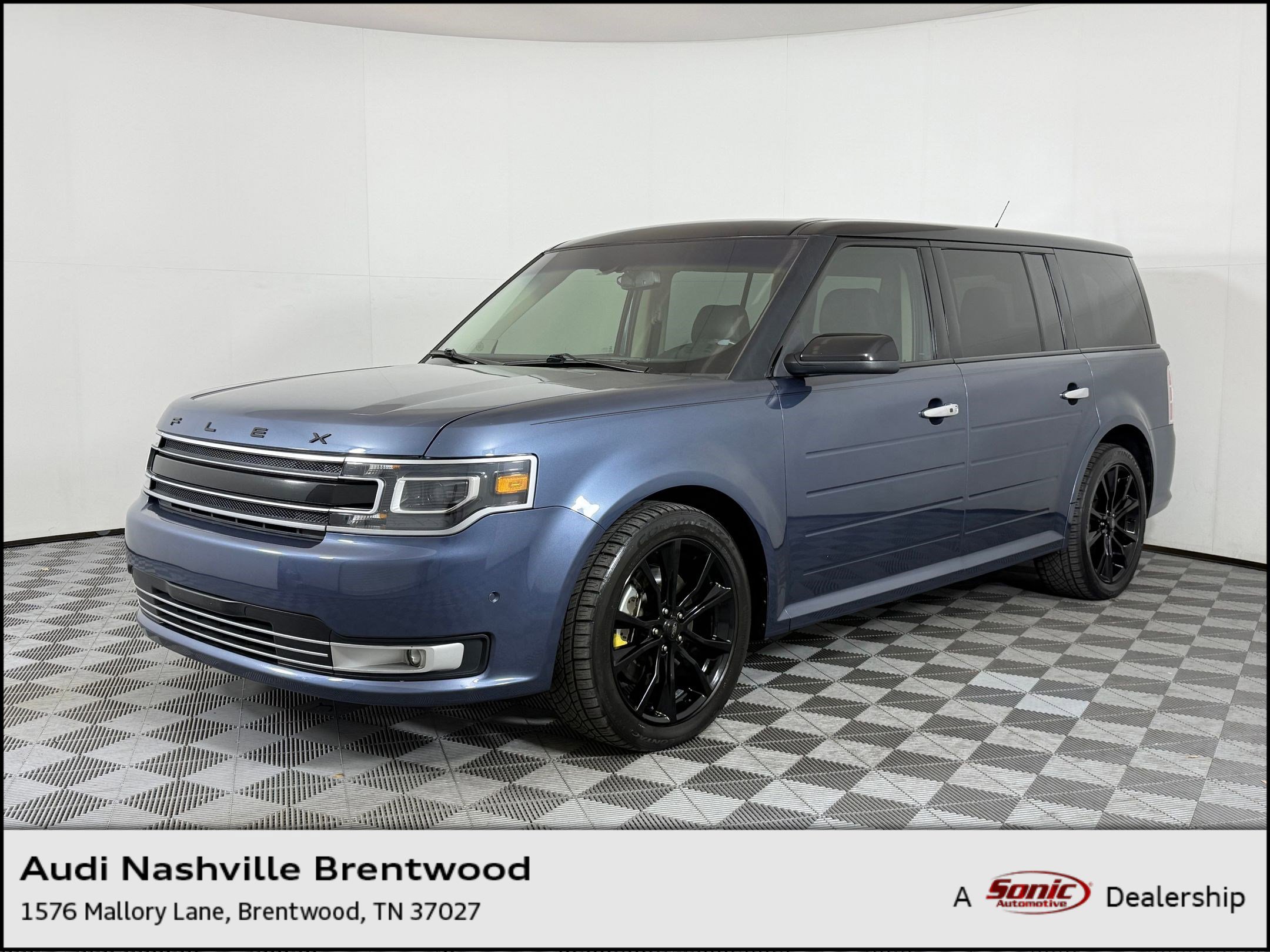 Used 2019 Ford Flex Limited w/ Equipment Group 303A